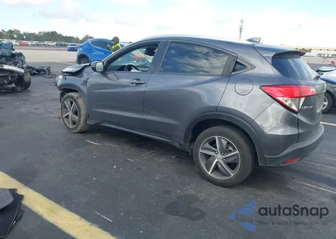 2022 Honda Hr-V 2Wd Ex-L from USA, damaged, VIN 3CZRU5H7XNM702545